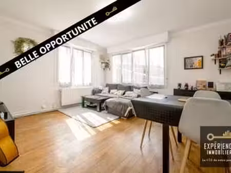 vente appartement 3 pièces à saint-brieuc (22000) : à vendre 3 pièces / 58m² saint-brieuc