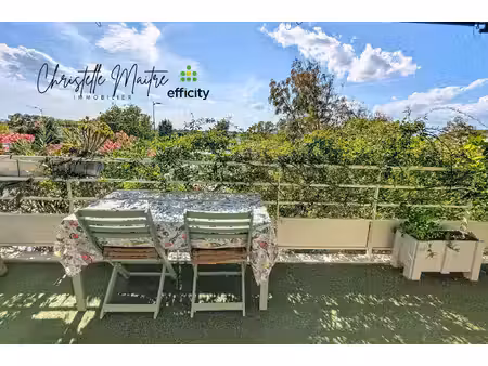 appartement 3 pièces - 59 m²