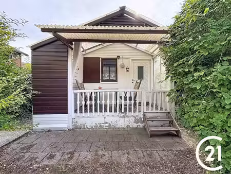 beau chalet en bord de meuse