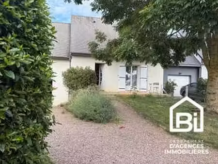 vente maison à clinchamps-sur-orne (14320) : à vendre / 95m² clinchamps-sur-orne