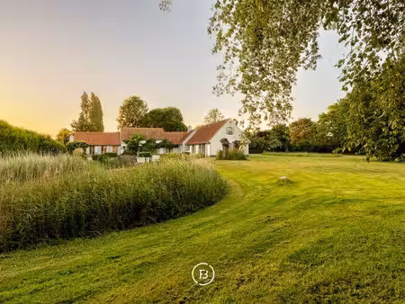 maison à vendre à gistel € 1.295.000 (lr8zy) - found & baker brugge | zimmo