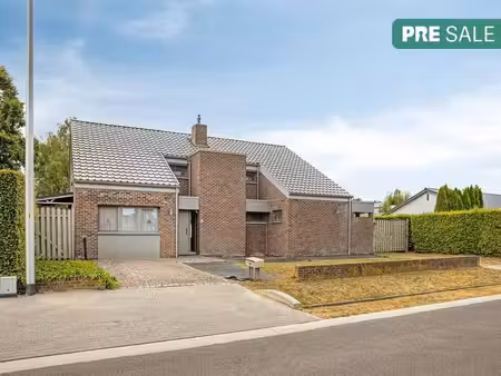 maison à vendre à kuringen € 490.000 (lr932) - dewaele - hasselt verkoop | zimmo