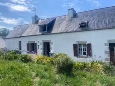 vente maison à lanmeur (29620) : à vendre / 95m² lanmeur