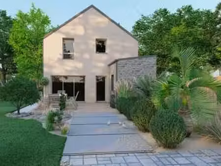 vente maison à melesse (35520) : à vendre / 91m² melesse