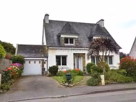 vente maison à ploudaniel (29260) : à vendre / 129m² ploudaniel