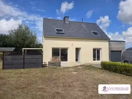 vente maison à trézilidé (29440) : à vendre / 90m² trézilidé