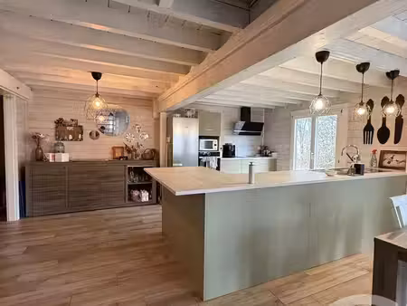 maison à vendre - 4 pièces - 100 m2 - montbarrey - 39 - franche-comte