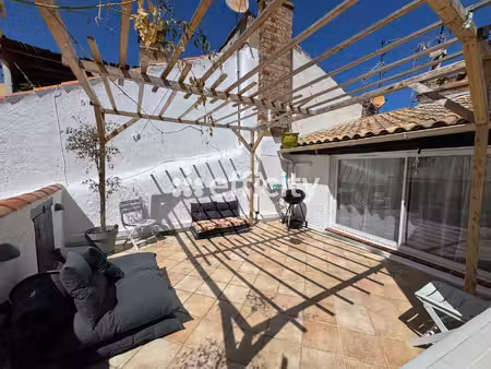 maison 3 pièces - 81 m²