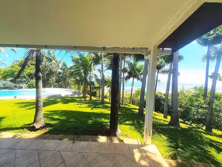villa à vendre