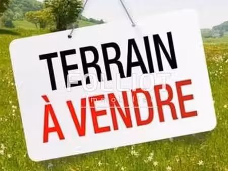 vente terrain à barneville-carteret (50270) : à vendre / 1071m² barneville-carteret