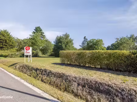 terrain à vendre à geel € 299.000 (lr933) - dewaele kasterlee | zimmo