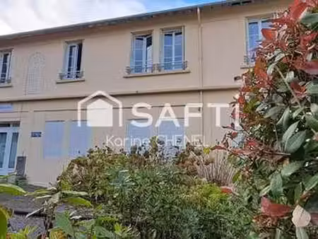 vente appartement t1 à bagnoles-de-l'orne-normandie (61140) : à vendre t1 / 26m² bagnoles-
