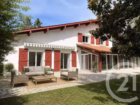 maison à vendre - 6 pièces - 191 m2 - ahetze - 64 - aquitaine