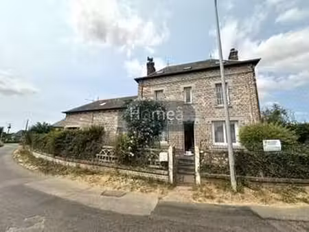 vente maison à bosc-le-hard (76850) : à vendre / 95m² bosc-le-hard