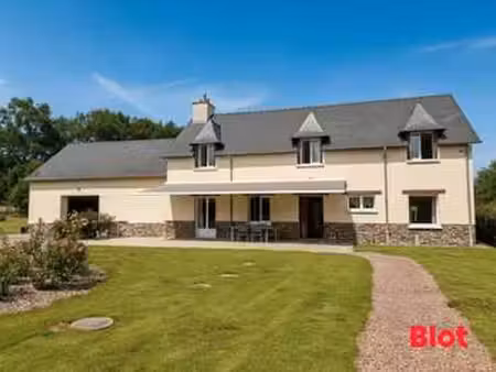 vente maison à bréal-sous-montfort (35310) : à vendre / 177m² bréal-sous-montfort