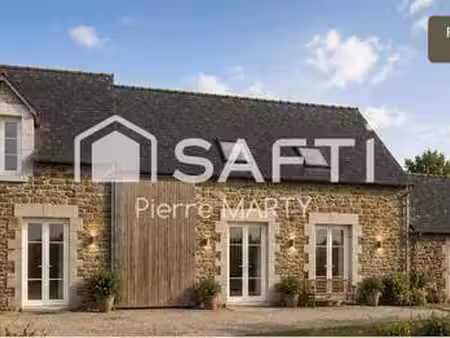 vente maison à courtils (50220) : à vendre / 230m² courtils