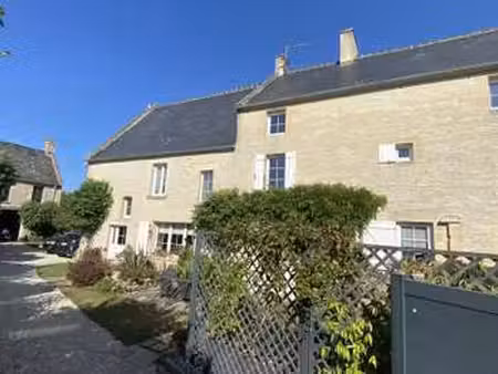 vente maison au fresne-camilly (14480) : à vendre / 171m² le fresne-camilly