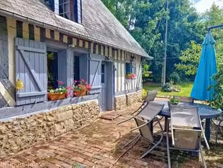 vente maison au torquesne (14130) : à vendre / 132m² le torquesne