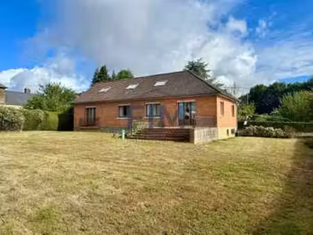 vente maison à neufchâtel-en-bray (76270) : à vendre / 130m² neufchâtel-en-bray