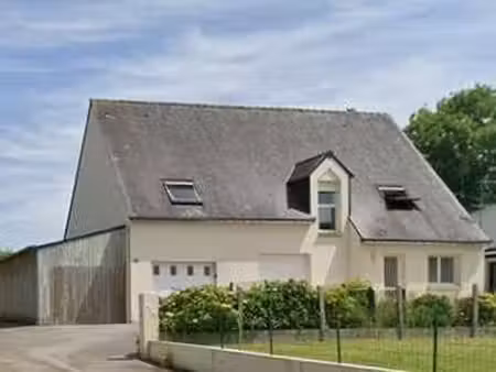 location appartement 4 pièces à plumelin (56500) : à louer 4 pièces / 91m² plumelin