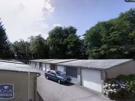 location garage box et parking à nantes (44000) : à louer / nantes