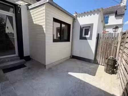 location maison à larmor-plage (56260) : à louer / 66m² larmor-plage