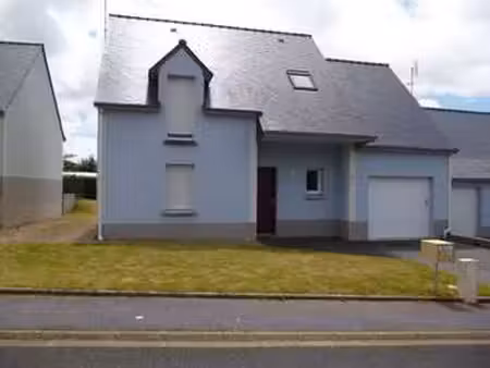location maison à plouray (56770) : à louer / 78m² plouray