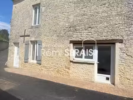 location maison à versainville (14700) : à louer / 90m² versainville