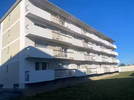 appartement evreux 2 pièce(s) 48.19 m2