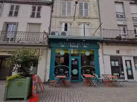 immeuble centre ville