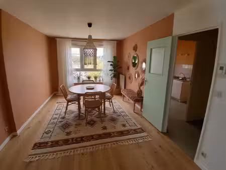 appartement t2 avec ascenseur proche gare le mans