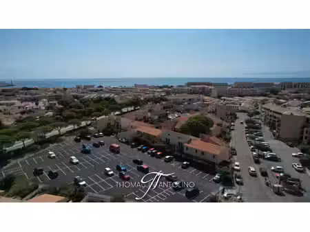 en exclusivite - port la nouvelle - studio entièrement meublé