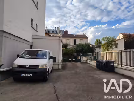 vente parking 18 m²
