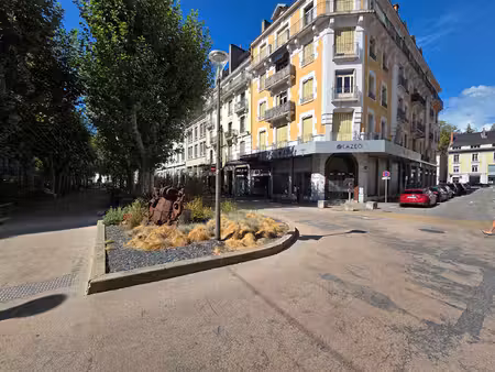 murs commerciaux sous bail commercial - chambery 140 m2