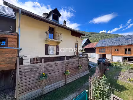 maison 2 pièces à vendre à esserts-blay - réf 4891