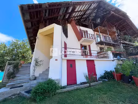 maison 3 pièces à vendre à esserts blay - calme et potentiel