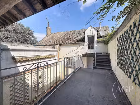 maison jargeau 4 pièce(s) 114 m2