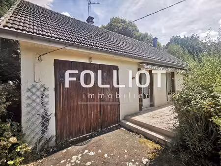 maison à vendre à jullouville - référence 141996