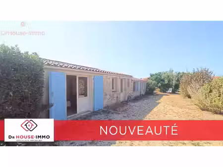 en vendée sud à l' aiguillon-sur-mer - maison à vendre avec maison d' invités