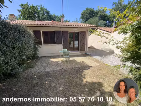 maison 2 chambres
