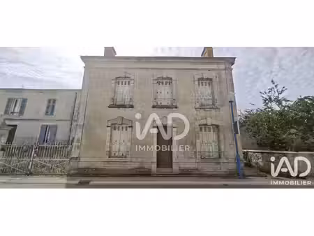vente maison de village 5 pièces
