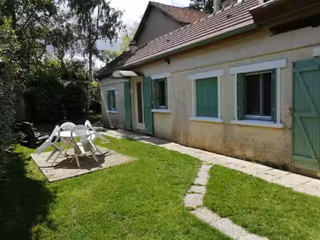 maison les molieres 3 pièce(s) 52.13 m2