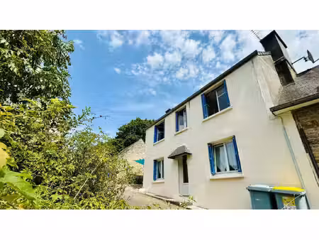 maison à vendre à loguivy-plougras 70 m²