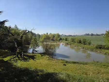 mérignies - propriété d'exception en pleine nature sur 1 8 hectare