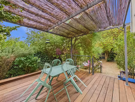 maison metz vallières 5 pièces 86 m2 avec jardin
