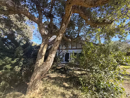 moliets-et-maa - maison au coeur du bourg