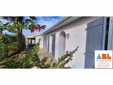 mouilleron-le-captif ? maison familiale de 134 m² ? bourg  commerces et écoles à pied