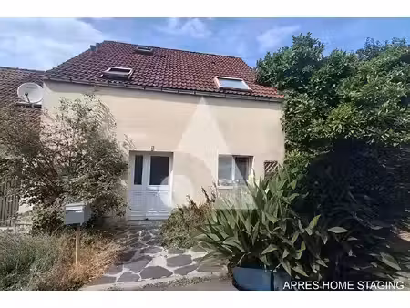 maison nerville la foret 7 pièces 123 m2