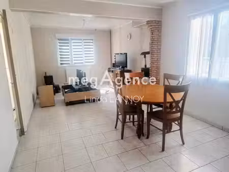 maison semi mitoyenne
