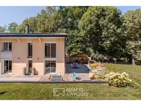maison familiale de caractère